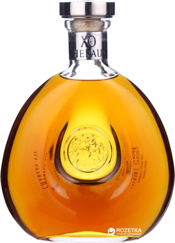 Коньяк Lheraud XO Charles VII 0.7 л 44% (3558270000109)