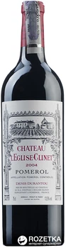Вино Chateau l'Eglise Clinet Pomerol красное сухое 0.75 л (3767715080495)