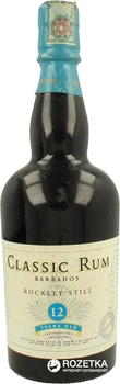 Ром Bristol Spirits Rockley Still 12YO Barbados 12 років витримки 0.7 л 46% (3540528446951)