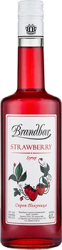 Сироп Brandbar Strawberry 0.7 л (4820050590537_4820085490529)