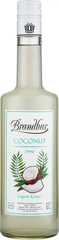 Сироп Brandbar Coconut 0.7 л (4820050590544_4820085491984)