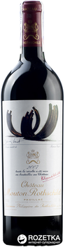 Вино Chateau Mouton Rothschild Pauillac червоне сухе 0.75 л (3147714140732)