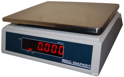 Весы общего назначения ІКС ICS-3 AW 3 кг