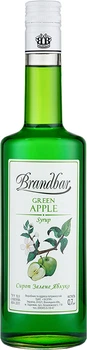 Сироп Brandbar Green Apple 0.7 л (4820085490840)