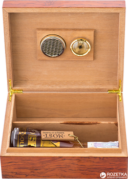 Граппа Bepi Tosolini Most Cedar Ciliegio ( Wooden Humidor) 0.35 л 40% (8007756386602)