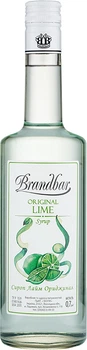 Сироп Brandbar Original Lime 0.7 л (4820085490475)
