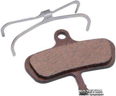 Дисковые тормозные колодки Baradine DS-34 (DS-34+SP-34)