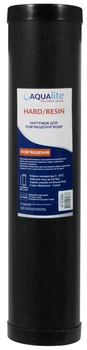 Картридж Aqualite HARD 20BB для пом'якшення води (4.5"x20")