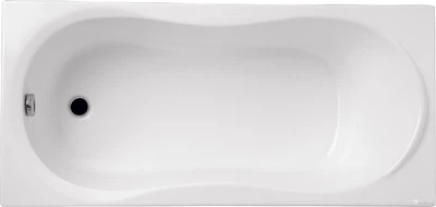 Ванна акриловая POLIMAT GRACJA 180x80 + ножки
