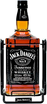 Теннесси Виски Jack Daniel's Old No.7 3 л 40% (5099873045114)