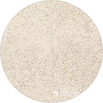 Килимок у ванну кімнату Spirella Polyester Highland d=60 см Пісок (10.14370)
