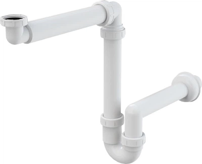 Сифон для раковини ALCA PLAST A434 (8595580503086)