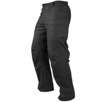 Тактические штаны Condor Stealth Operator Pants 610T - lightweight rip-stop 38/37, Чорний