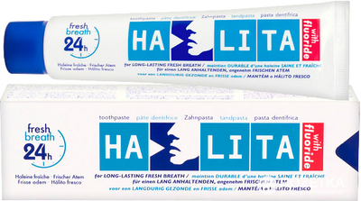 Зубная паста Dentaid Halita 75 мл (8427426026841)