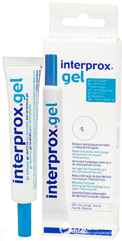 Зубной гель Dentaid Interprox 20 мл (8427426004542)
