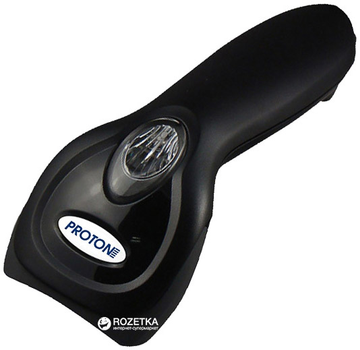 Сканер штрих-кодів Proton ICS-5190 USB Black