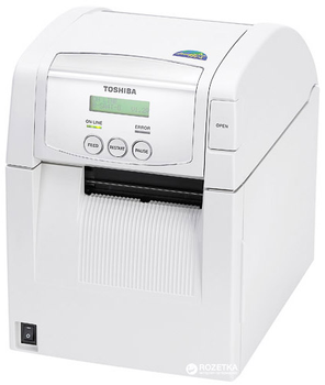Принтер этикеток Toshiba B-SA4TP-GS12-QM-R