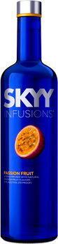 Водка SKYY Infusions Passion Fruit 0.7 л 37.5% (8000040807043)