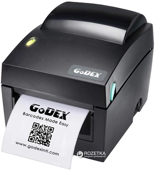 Принтер этикеток GoDEX DT4x (011-DT4252-00A)