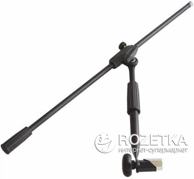 Мікрофонна стійка Bespeco CLAMPSX (21-1-10-1)