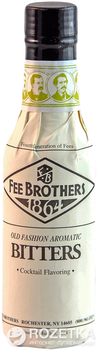 Биттер Fee Brothers Old Fashion Aromatic 0.15 л 17.50% (791863140506)