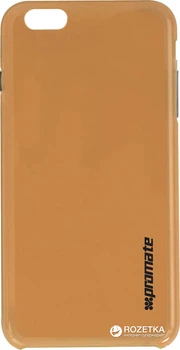 Бампер для смартфона Promate FabShell-I6P для iPhone 6 Plus/6s Plus Pink (fabShell-i6p.pink)