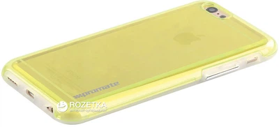 Чехол для смартфона Promate FabShell-I6 для iPhone 6/6s Green (fabShell-i6.green)