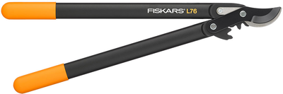 Сучкорез плоскостной Fiskars PowerGear (M) L76 (1001553/112300)