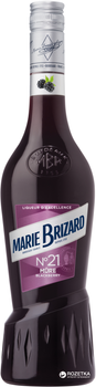 Лікер Marie Brizard Blackberry (Mure) 0.7 л 16% (3041312390707)