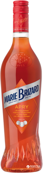 Лікер Marie Brizard Apricot (Abricot) 0.7 л 20.5% (3041312270702)