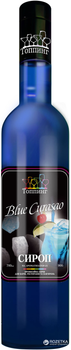 Сироп Топпінг Blue Curasao 900 г (4820145370419)