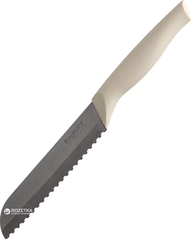 Кухонний ніж BergHOFF Eclipse для хліба 150 мм Beige (3700007)