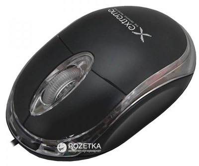 Мышь Esperanza Extreme XM102K USB Black