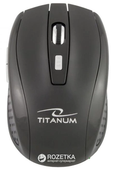 Мышь Esperanza Titanum TM105K Wireless Black