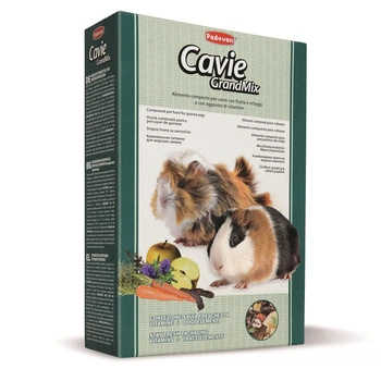 Корм для морських свинок Padovan Grandmix Cavie