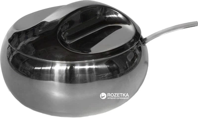 Цукорниця з ложкою Maestro 320 мл (MR1690)