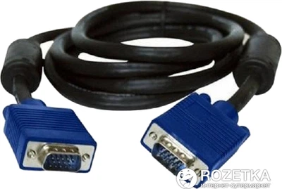 Кабель Atcom VGA - VGA 3 м (7790)