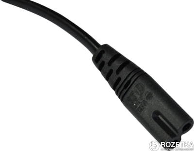 Кабель живлення Atcom 3 м Black (16348)