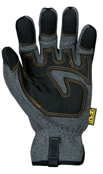 Тактические зимние перчатки механикс Mechanix Wear MCW-UF Cold Weather Utility Fleece (discontinued) XX-Large, Чорний