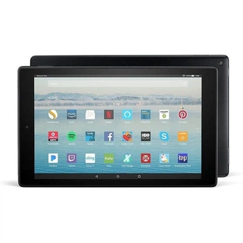 Планшет Amazon Fire HD 10 2/32GB WiFi (2017) Black Seller Refurbished