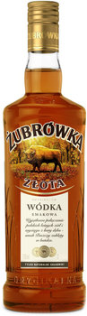 Настойка Zubrowka Zlota 0.7 л 37.5% (5900343005036)