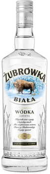 Горілка Zubrowka Biala 0.7 л 40% (5900343001915)