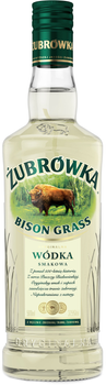 Алкогольний напій Zubrowka Bison Grass 0.5 л 37.5% (5900343003674)