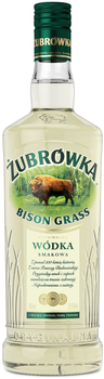 Алкогольний напій Zubrowka Bison Grass 0.7 л 37.5% (5900343003698)