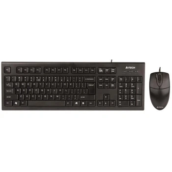 Комплект дротовий A4Tech KR-8520D USB (4711421802536)