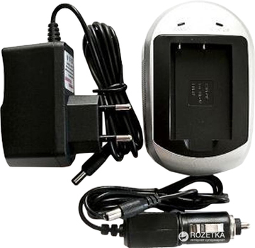 Зарядное устройство PowerPlant для аккумуляторов PowerPlant Sony NP-FF50, NP-FF51, NP-FF70, NP-FF71 (4775341220184)