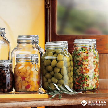 Банки для консервирования купить на ROZETKA: цены на банки для хранения ...