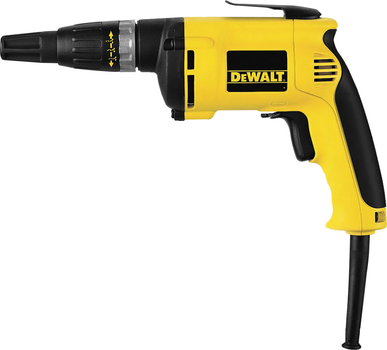 Шуруповерт по гипсокартону DeWalt DW274K