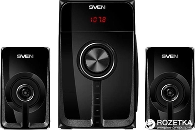 Акустическая система Sven MS-307 Black