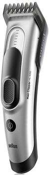 Машинка для стрижки волос BRAUN HairClip HC5090
